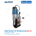 Máy khoan từ Dongcheng DJC23