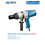 Máy siết bu lông Dongcheng DPB22C