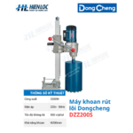 DZZ200Máy khoan rút lõi DZZ200SS -2
