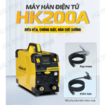 Máy hàn que Hồng Ký HK200A