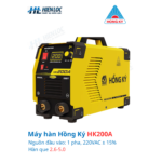 Máy hàn que Hồng Ký HK200A