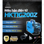 Máy hàn tig Hồng Ký HKTIG200Z