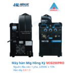 Máy hàn Mig Hồng Ký HKMIG200PRO